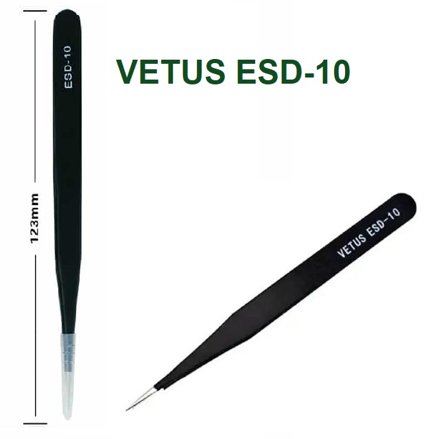 VETUS-ESD10