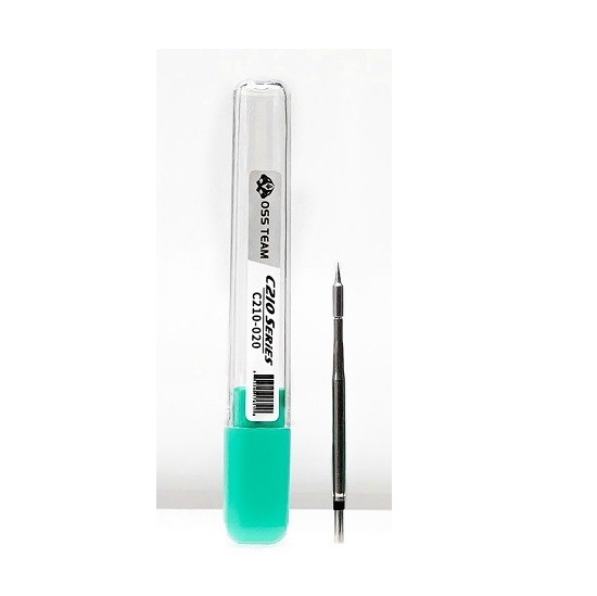 نوک هویه صاف OSS TEAM C210