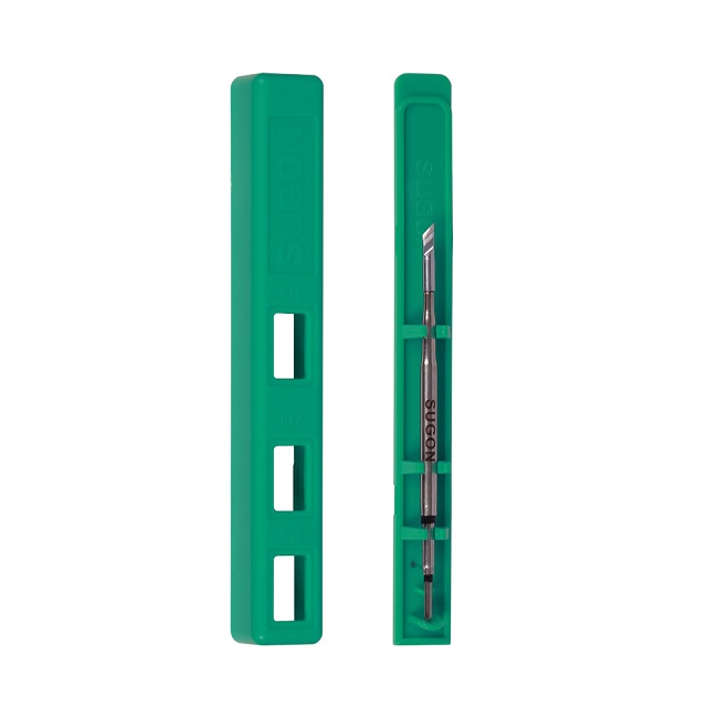 نوک هویه کاتری  SUGON C210 (پک سبز)