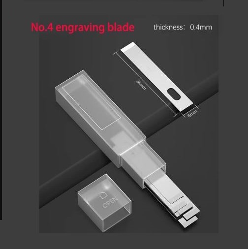 MAANT BLADE NO 4