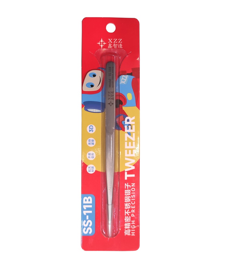 پنس سرصاف  XZZ SS-11B 3D